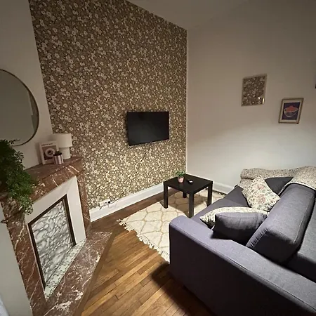 Apartment Le Cocoon Proche Blandan Et Thermal Nancy