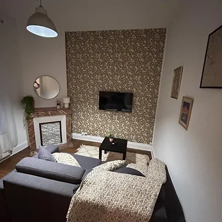 Le Cocoon Proche Blandan Et Thermal Apartment *