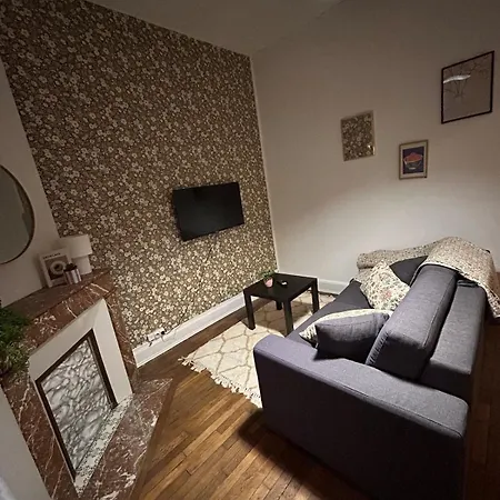 Apartment Le Cocoon Proche Blandan Et Thermal *