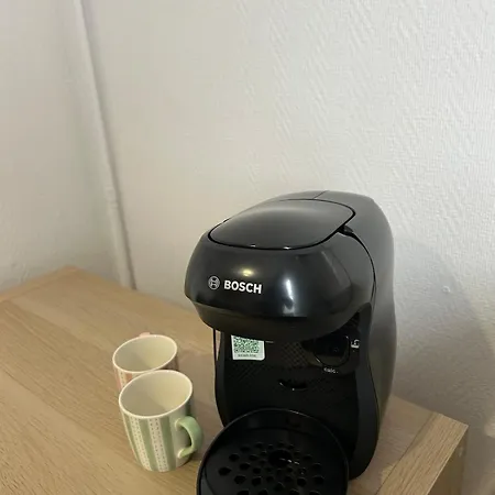 Le Cocoon Proche Blandan Et Thermal Apartment