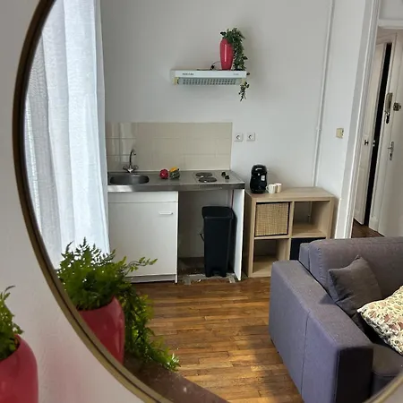 Le Cocoon Proche Blandan Et Thermal * Нанси