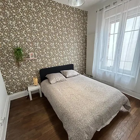 Apartment Le Cocoon Proche Blandan Et Thermal *