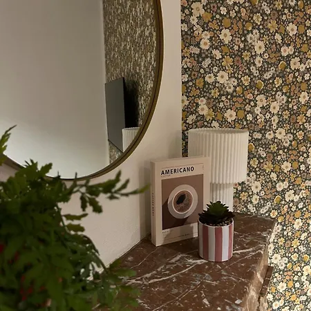 Apartment Le Cocoon Proche Blandan Et Thermal