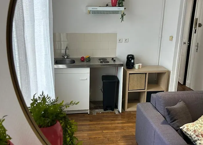 Le Cocoon Proche Blandan Et Thermal * Nancy