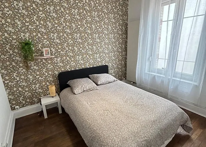 Apartment Le Cocoon Proche Blandan Et Thermal *