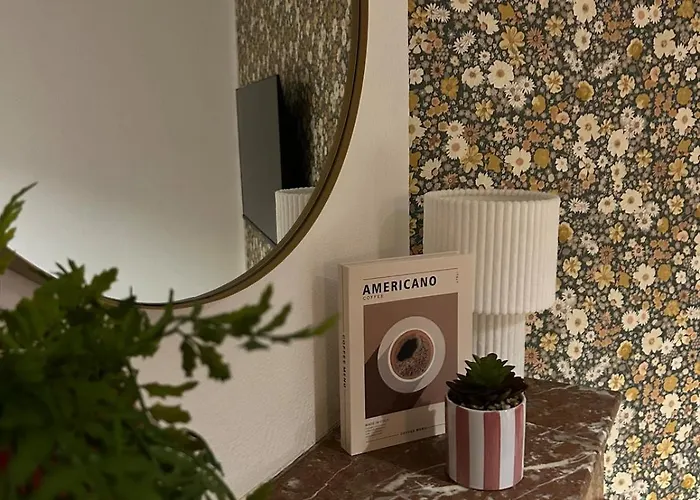 Apartment Le Cocoon Proche Blandan Et Thermal