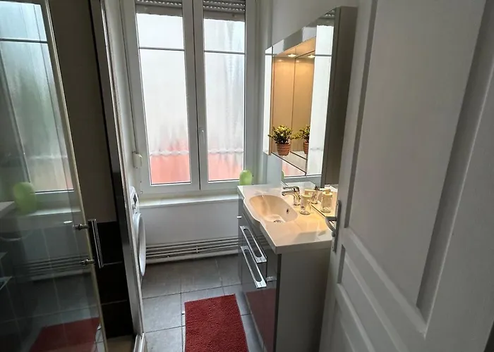 Le Cocoon Proche Blandan Et Thermal * Nancy