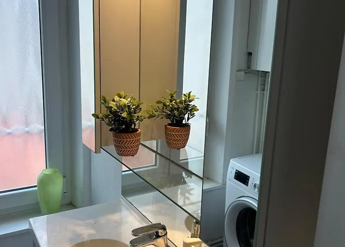 Le Cocoon Proche Blandan Et Thermal Apartment Nancy